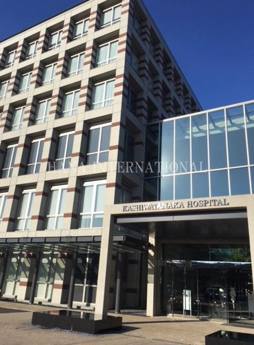 病院　柏たなか病院（病院）まで894m