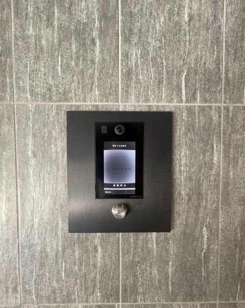 セキュリティ　設備