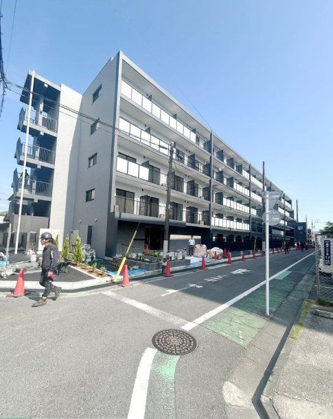 建物外観　外観