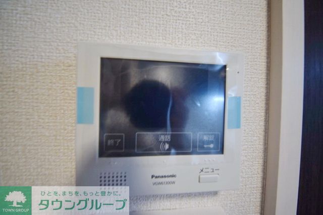 セキュリティ　ＴＶモニターホン