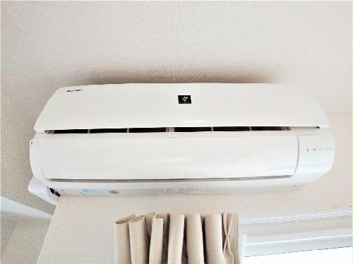 その他設備　エアコン