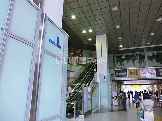 ショッピングセンター　ミーツ国分寺（ショッピングセンター）まで1320m