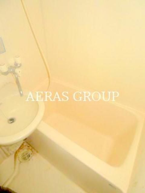 バス・シャワールーム　バスルーム