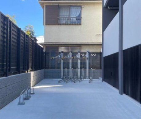 その他設備　便利な設備が充実☆