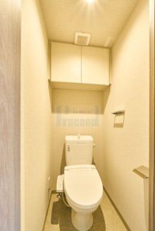 トイレ　清潔なトイレ！