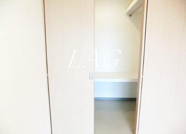 収納　収納です。