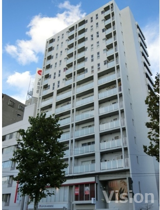 建物外観　外観！