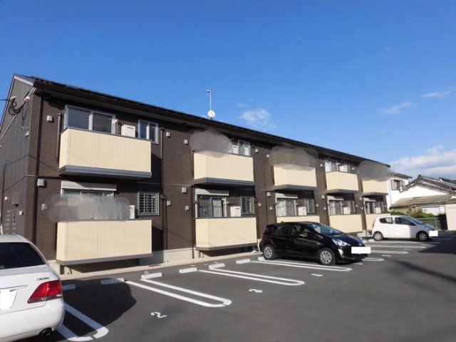 建物外観　外観もきれいです