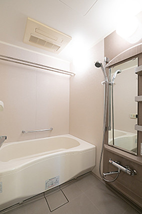 バス・シャワールーム　参考写真