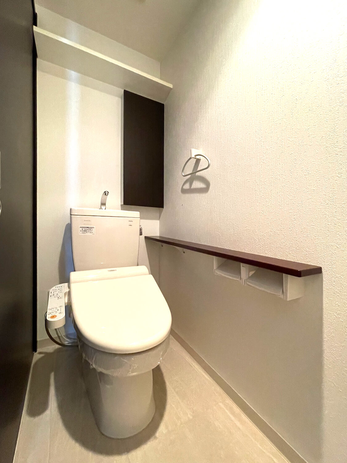 マテーモ千早のトイレ写真