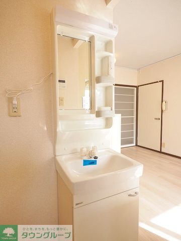 洗面設備　洗面