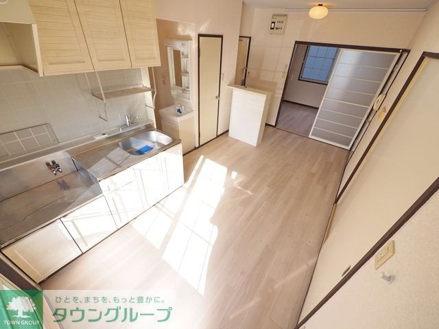 居室・リビング　リビング/居室