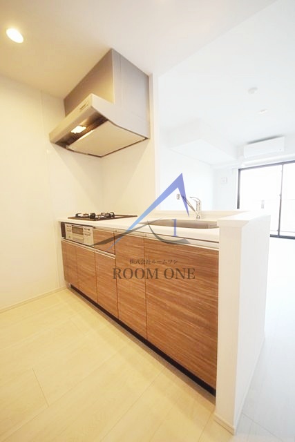 キッチン　キッチンです。