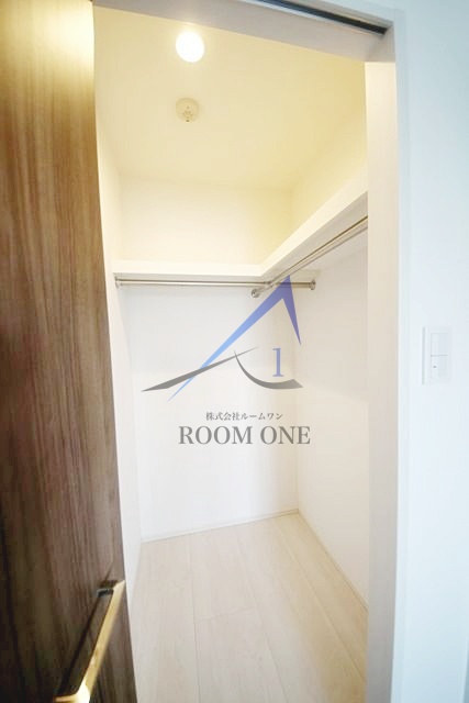 収納　収納です。