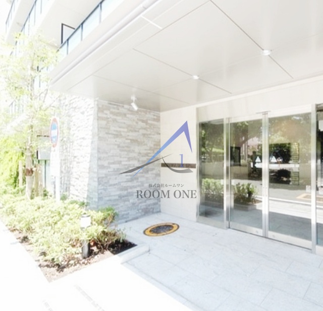 エントランス　エントランスです。