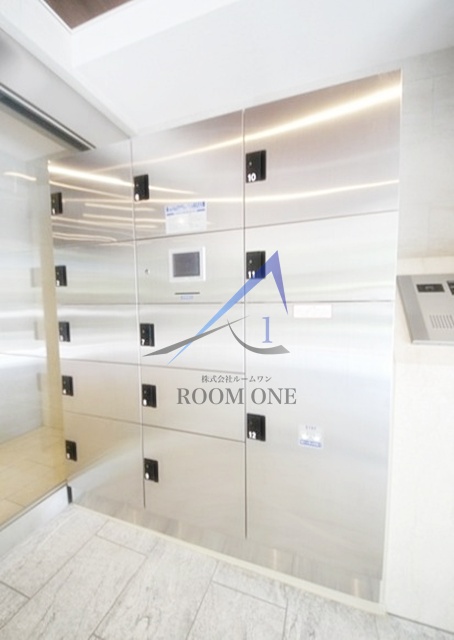 その他共有部分　宅配ボックスです。