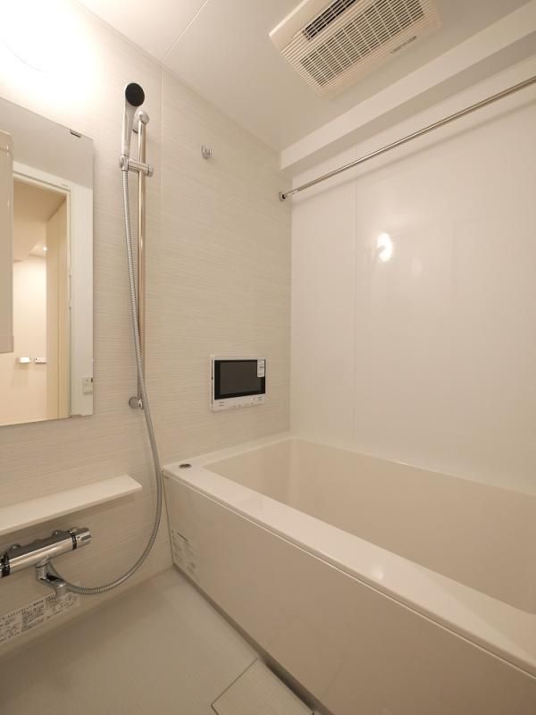 バス・シャワールーム　☆くつろげるお風呂☆