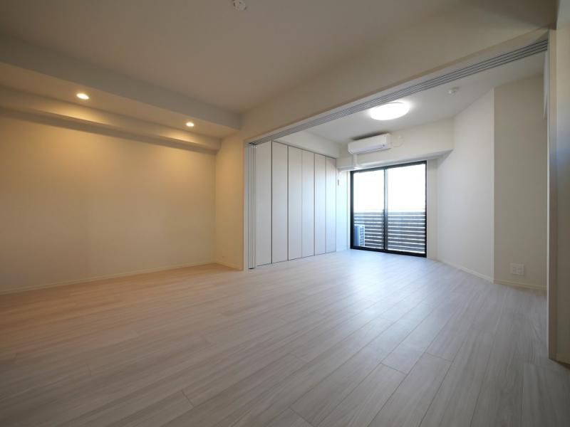 居室・リビング　☆広々としたリビング☆