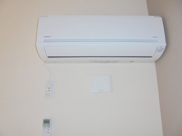 その他設備　エアコン