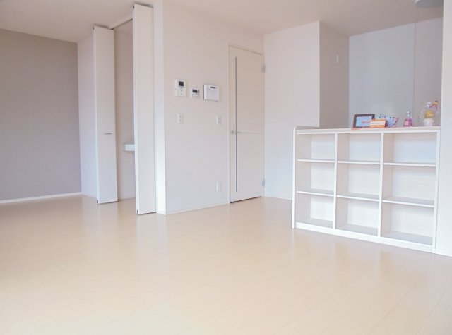 居室・リビング　LDK15.3帖