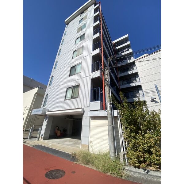 建物外観　ステラ21