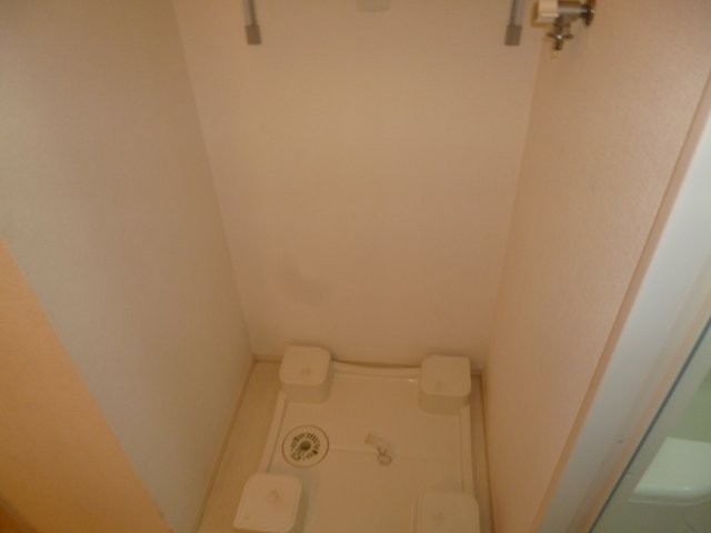 その他　洗濯機置き場