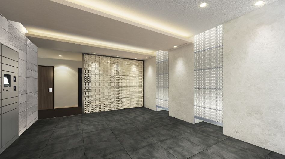 ロビー　ロビーです