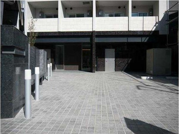 エントランス　エントランスです