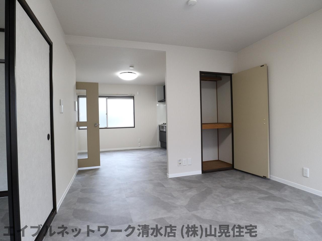 その他部屋・スペース　内装は落ち着いています