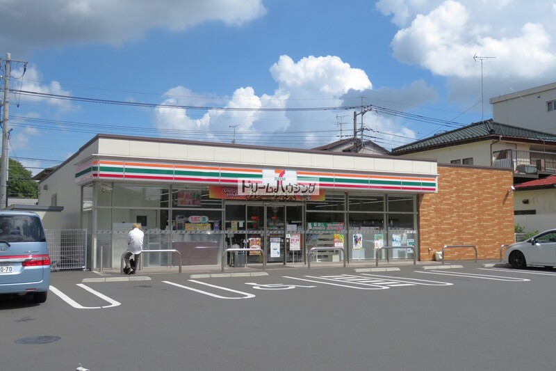 コンビニ　セブンイレブン 東所沢和田3丁目店（コンビニ）まで428m