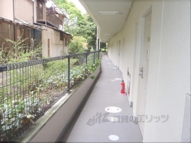 その他共有部分　廊下