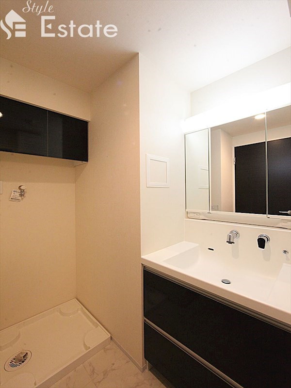 洗面設備　洗面所