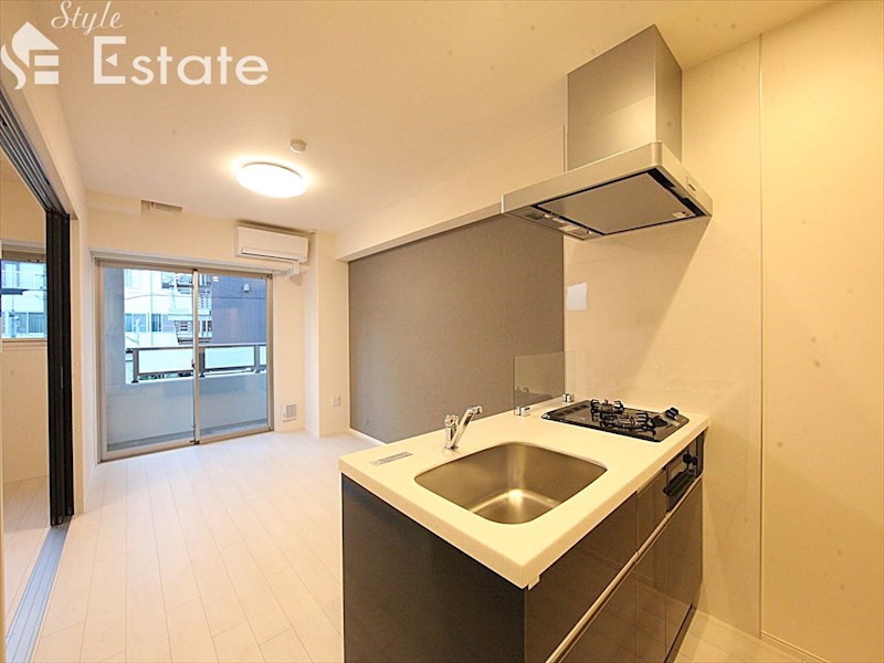 居室・リビング　内装