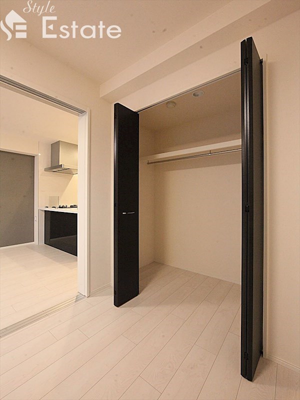 収納　クローゼット