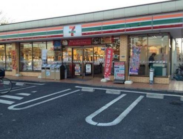 コンビニ　セブンイレブン江戸川店（コンビニ）まで468m