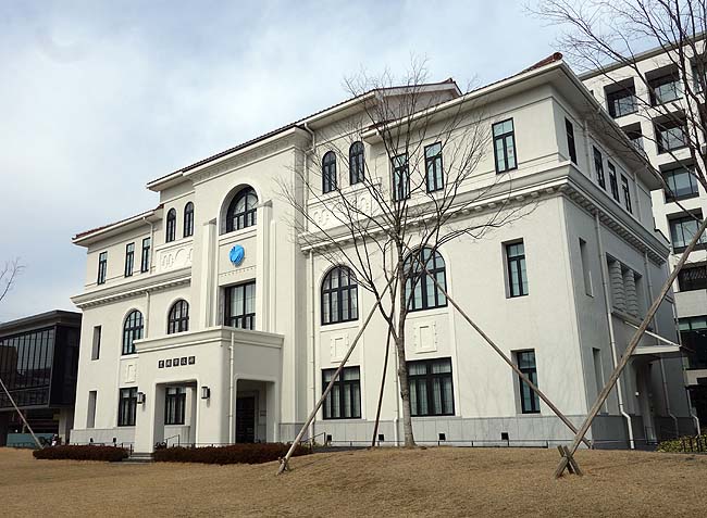 役所　豊岡市役所（役所）まで1477m