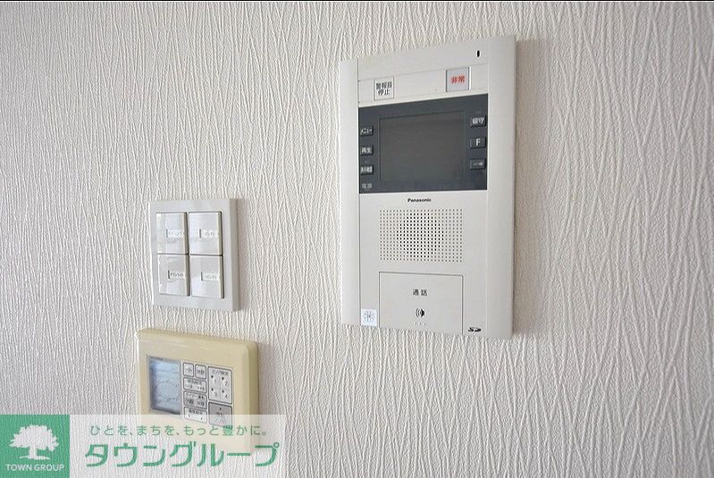 セキュリティ　別部屋参照