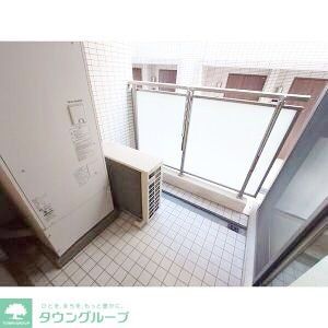 バルコニー　別部屋参照