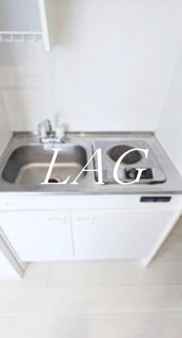 キッチン　キッチンです。