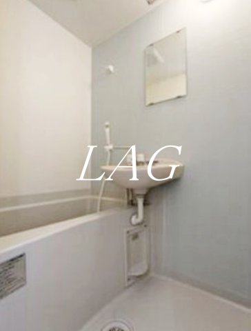 バス・シャワールーム　お風呂です。