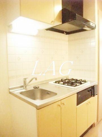 キッチン　キッチンです。