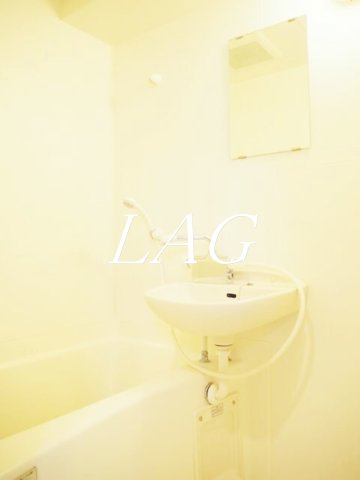 バス・シャワールーム　お風呂です。