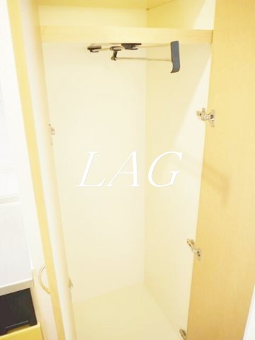 収納　収納です。