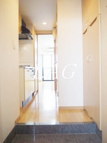 玄関　玄関です。