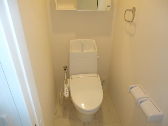 トイレ　シャワー付トイレ