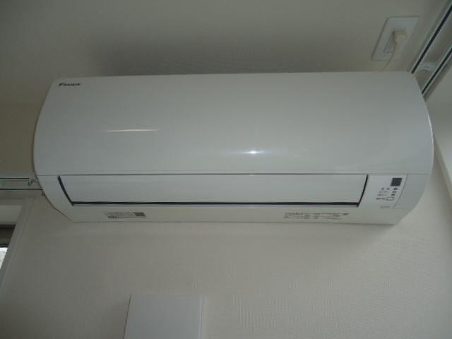 その他設備　エアコン