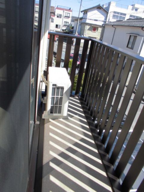 バルコニー