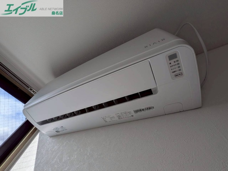 その他設備　同物件、別部屋写真です