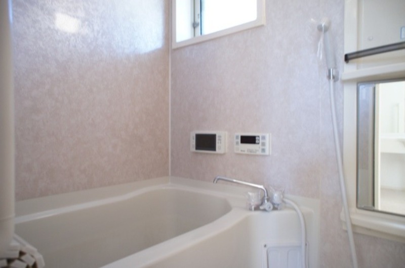 バス・シャワールーム　図面と現状に相違がある場合には現状を優先