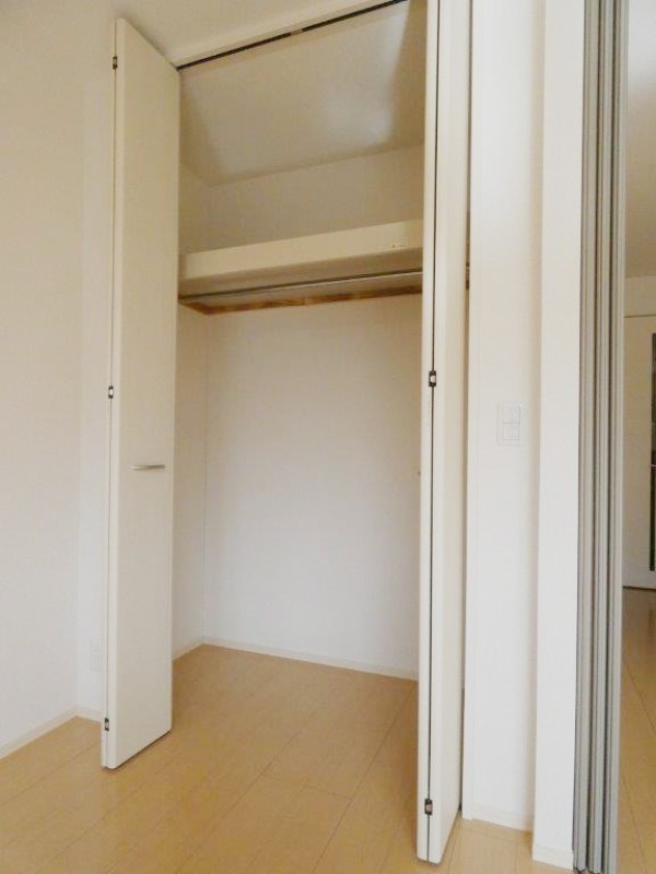 収納　図面と現状に相違がある場合には現状を優先